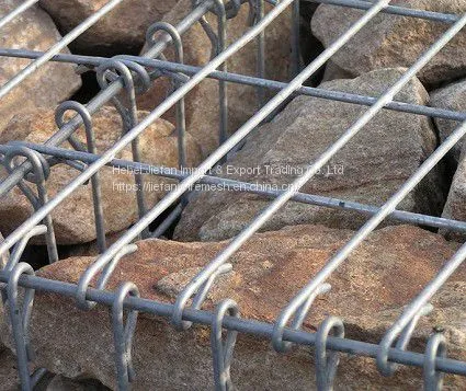 Welded Gabion Gabion Basket Manufacturers Wire Mesh Boxes Manufacturers