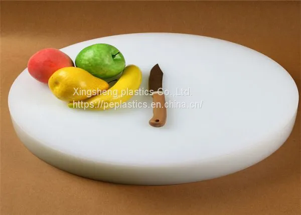 Hdpe Plastic Cutting Board photo-3