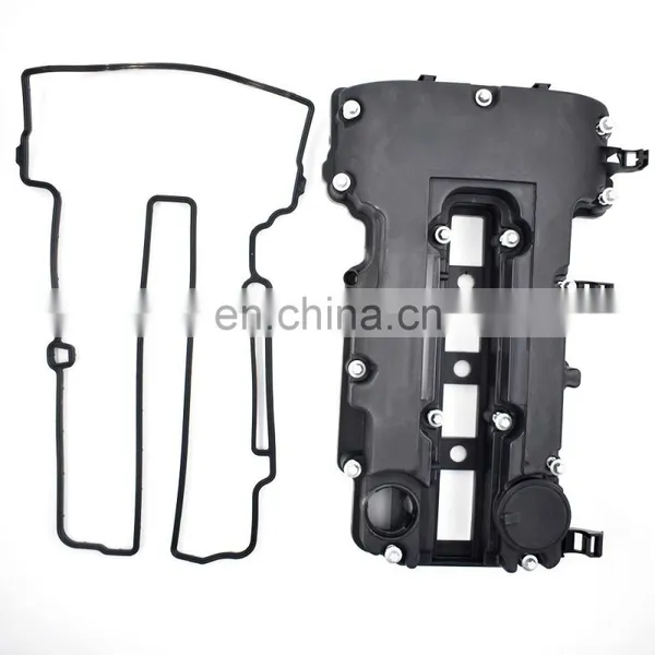 Camshaft Engine Valve Cover With Bolts & Seal For Chevy Cruze Sonic Buick 1.4L photo-2