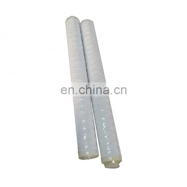 20 Inch Sediment String Wound Pp/Cotton PS Yarn Water Filter Cartridge photo-5