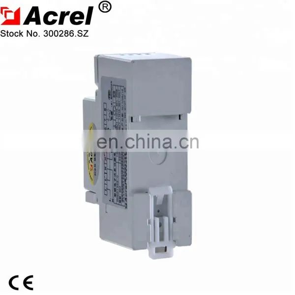 Single Phase RTU Energy Meter With Modbus, KWH Energy Meter, CE Certified photo-4