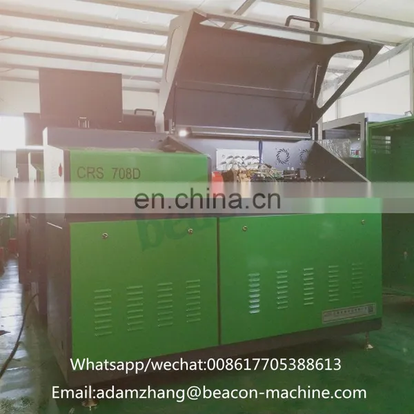 CRS708 EPS708 High Pressure Middle Pressure HEUI EUI EUP De/n-so Common Rail Injector Pump Test Bench photo-3