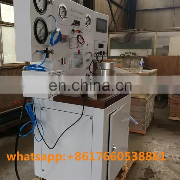 BEACON MACHINE BK2000 Automatic Wood Ward Speed Governor Test Bench photo-6