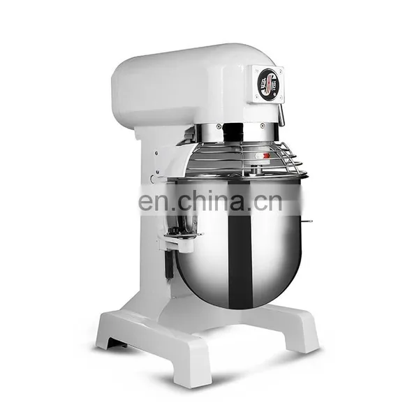 B10 Good Quality Powder Mixer Machine Food/cake Stand Mixer B10/commercial Mixer for Bakery photo-5
