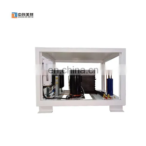 Ultra Low Temperature Freezer Test Equipment Lab Research Test Equipment Climatic Chamber photo-2