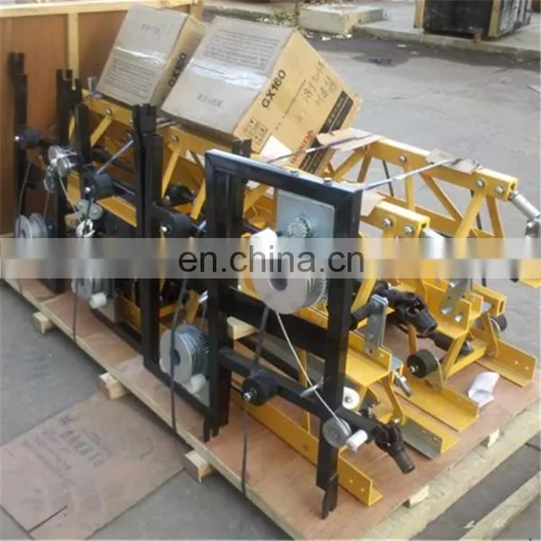 Price of Concrete Frame Leveling Machine for Concrete Floor photo-6