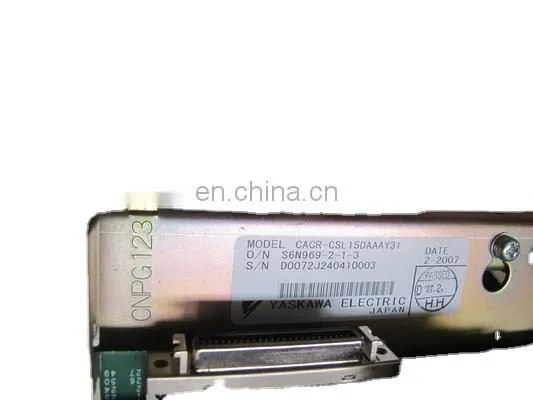 CACR-CSL15DAAAY31 AC Servo Drive photo-2