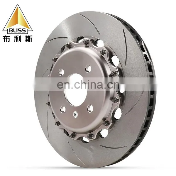 Modified Universal Brake Caliper 4 Piston ap 7600 Rim 15 16 Inch 4 Port Caliper Disk Rotor 285mm 295mm 300mm Big Brake ap Racing photo-4