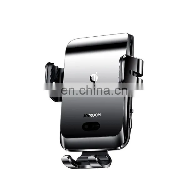Joyroom ZS214 15w Wireless Car Holder Phone Holder With Wireless Charger photo-3