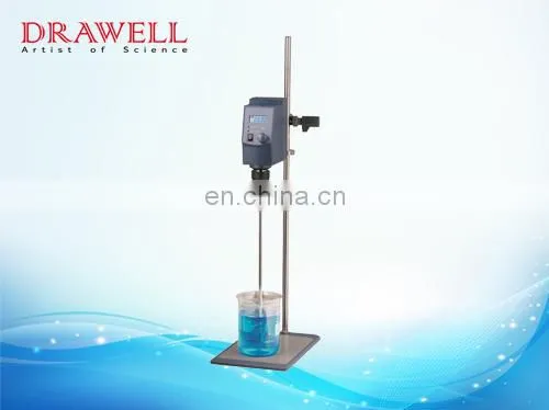 OS20-Pro LCD Lab Mixing Device Digital Overhead Stirrer photo-5