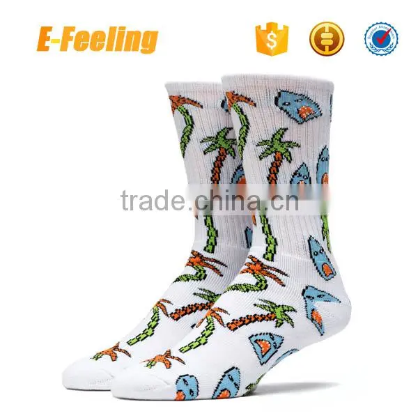 Custom Cycling Socks/Cheap Sport Cotton Socks photo-3