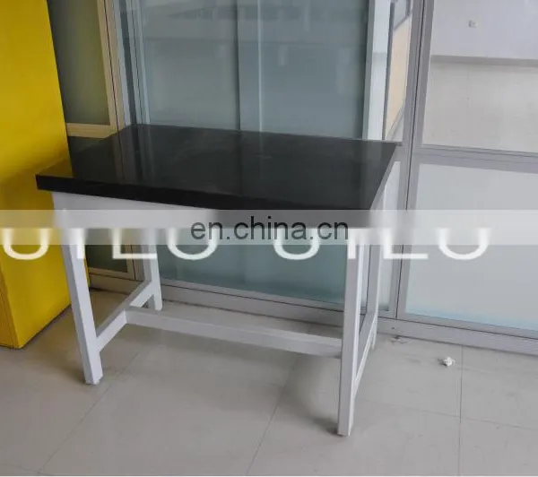 Marble Balance Table Workbench Laboratory Furniture Used in University Lab photo-3