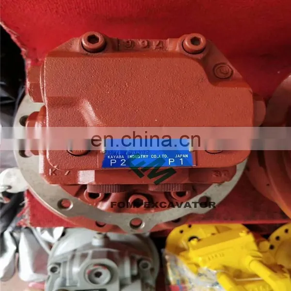 KYB Travel Motor MAG-18V-350F-1 Final Drive photo-4