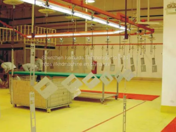 Hardware Spraying Line photo-3