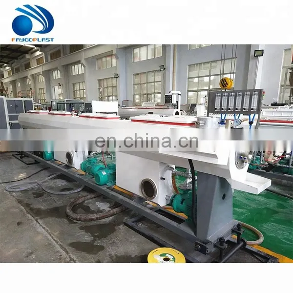 Pvc Conduit Pipe Extruder Making Machine Extrusion Line/ Plastic Pipe Making Machinery photo-2