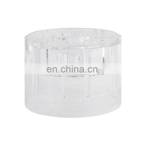 Oem Housing Cover Prototype Parts Tooling Cnc Acrylic Machined Processing Plastic Shell Machining Turning Milling Service photo-5
