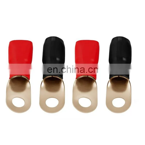 New Arrival Ring Terminal Crimp Ring Terminal for Car Battery photo-6