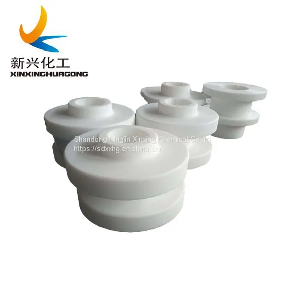 UHMWPE Wear Resistant Block UHMW Wear Resistant Block for Machinery Equipment photo-2