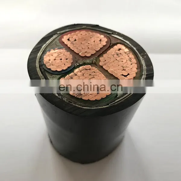 Underground XLPE High Voltage Power Cable Electric Wire photo-5