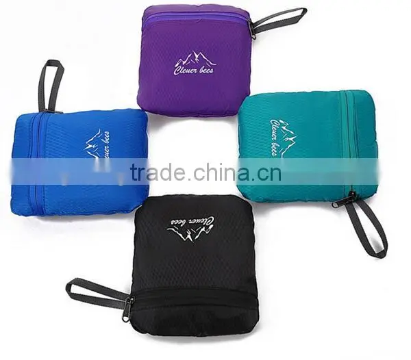 Outdoor Ultra-light Water-repellent Packable Handy Lightweight Travel Backpack Daypack for Camping Hiking Trekking Mountain photo-4