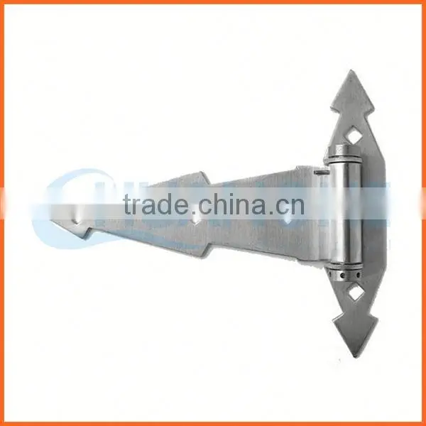 Trade Assurance Double Torsion Spring Hinge photo-2