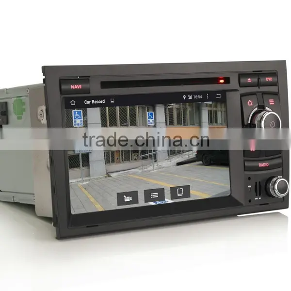 Erisin ES2028A 7" 2 Din Car DVD With Android 4.4.4 Can-Bus Decoder photo-3