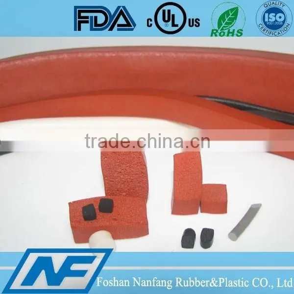 Europe Exporting Foam Rubber Tubing With High Temperature photo-6