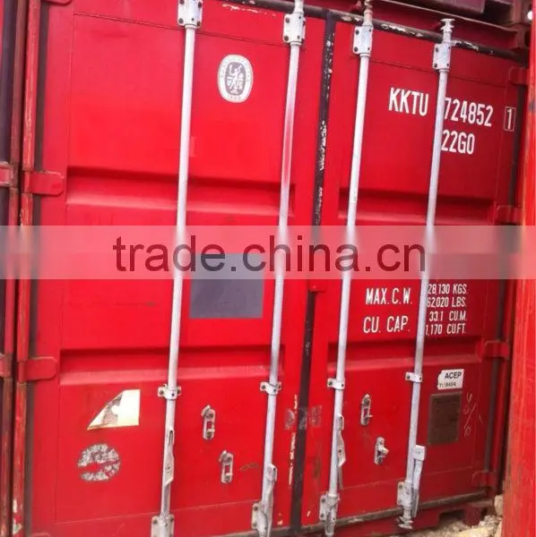 20 Feet Storage Container Both New and Used in Stock