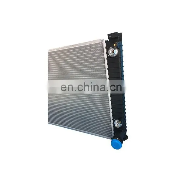 528i 5 Series High Level Standard Quality 17111740696 High Quality Car Cooling System Aluminum Auto Radiator E39 for Bmw Opel photo-4