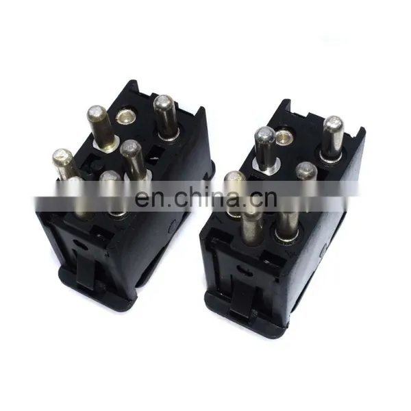 Free Shipping!FOR Mercedes W123 Set of 2 Power Window Switches In Rear Door Panels 0008208410 photo-2