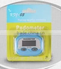 COCET KFJ-03 Qualified CE ,ROHS EMC Wristband Time Display Digital Pedometer With Clock photo-6