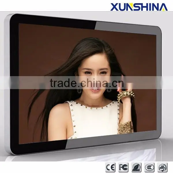 55" Lcd Digital Signage Display
