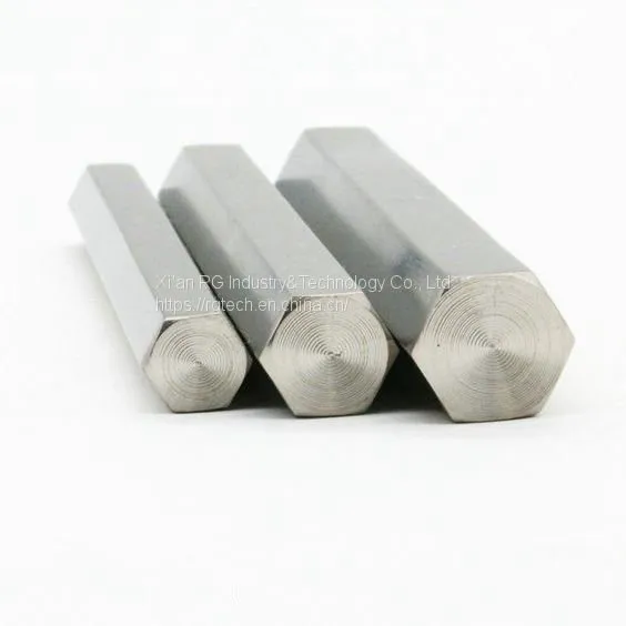 ASTM B348 Grade 2 25mm Pure Titanium Round Bar photo-4