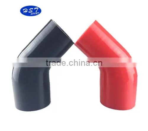 High Performance Good Selling Flexible Silicone Hose photo-6