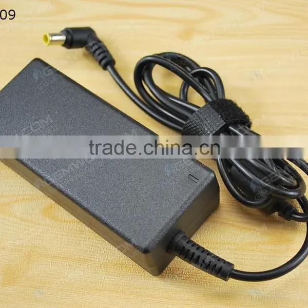 High Copy Laptop AC Power Adapter for SONY 16V 4A 6.5*1.4*4.4mm 64W photo-4