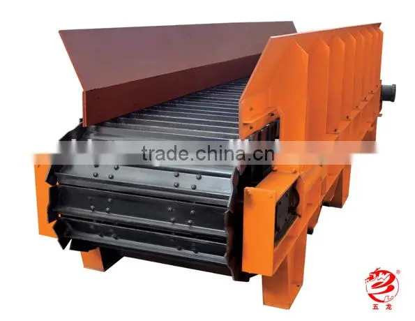 Stone Heavy-duty Plate-type Feeding Machine Machinery Used for Mining