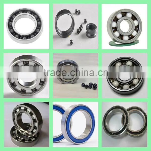 High Quality Skate Bearing 608 Hybrid Steel Ceramic Bearing Made in China photo-2