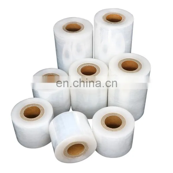 Cast China Stretch Wrap Roll Mini Packing Stretch Film 2