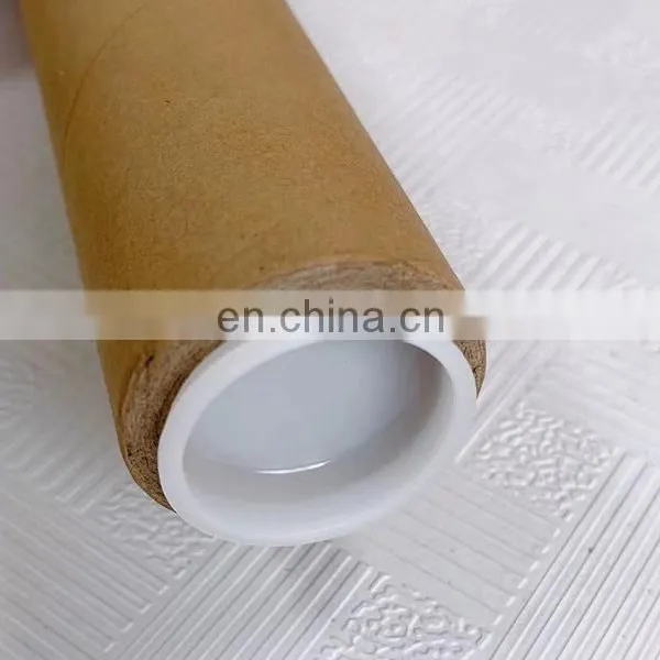Stretch Film Use Brown Kraft Paper Tube Paper Core photo-3