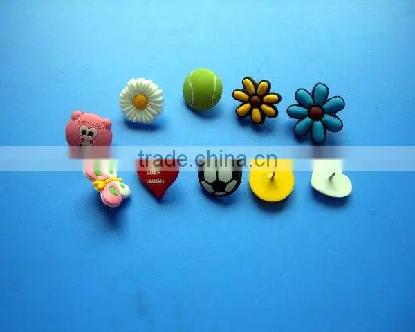 Safety Push Pin