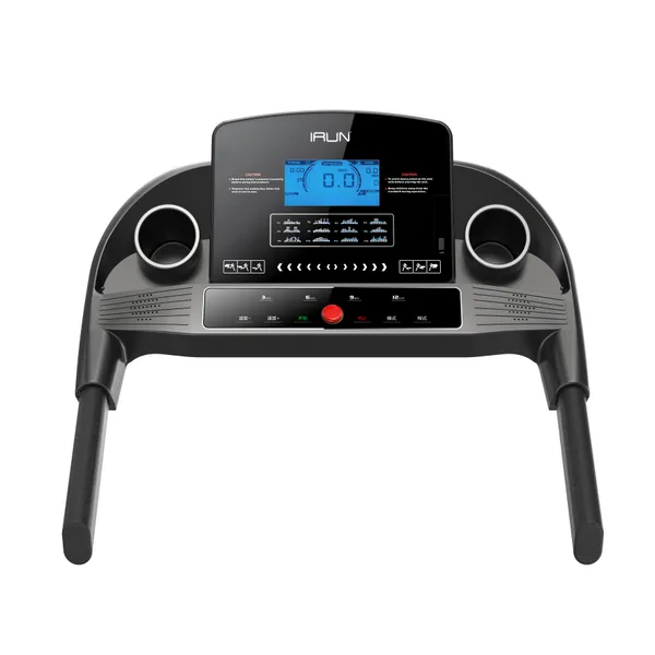 AC 2.0HP Home Commercial Motor Treadmill Gym Exercise Machine photo-5