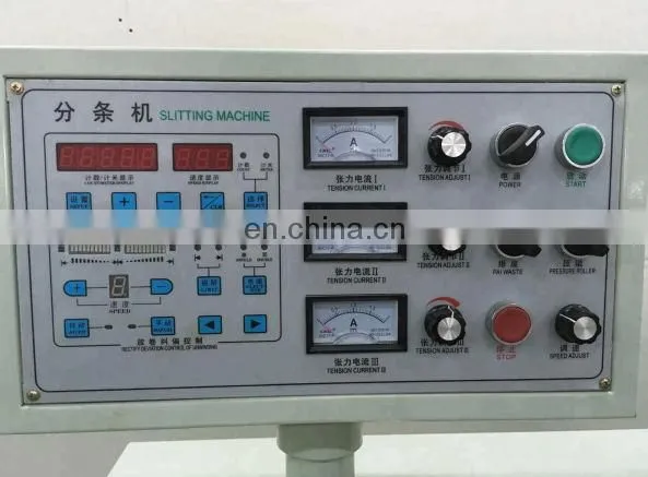 High Precision Foam Tape Kiss -cut Slitting Machine HX-320BF photo-3