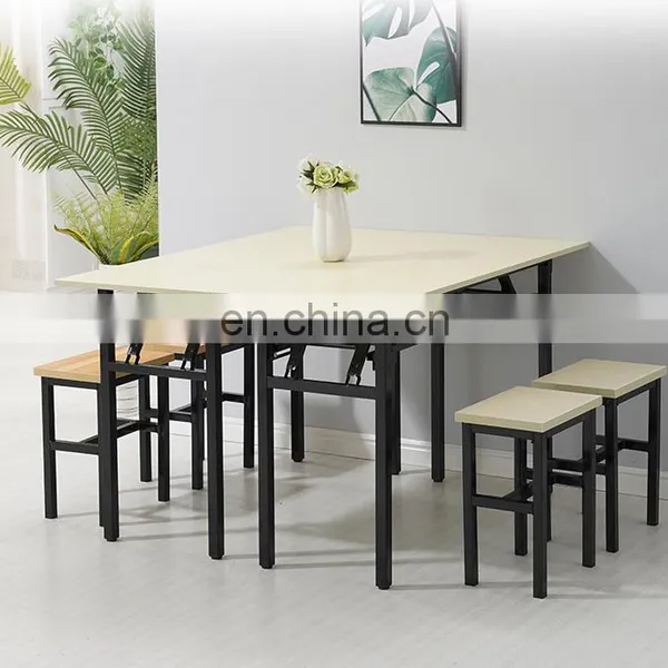 Home Office Furniture Contemporary Computer Desk Table l Shaped Wooden Executive Modern Computer Office Desks photo-3