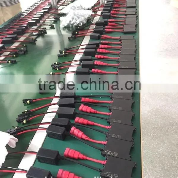 55w Fast Bright Start Slim AC HID Ballast High Qulity,Less Than 1% Defective Rate photo-4