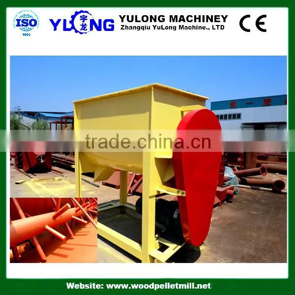 China Supplier New Style Animal Feed Mixer Mill Machine photo-4