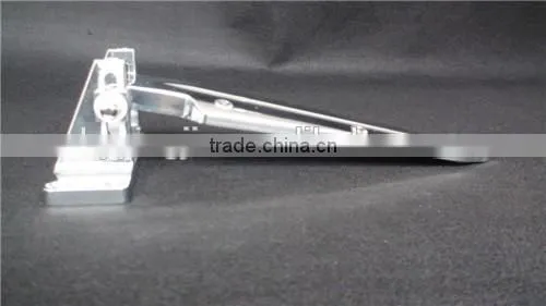 09104 Stainless Steel Refrigerator Cabinet Door Hinge photo-5
