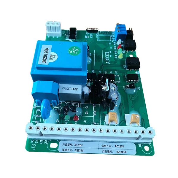 Bernard Electric Actuator Accessories A303T1 Valve Electric Device Main Control Board Actuator Circuit Board photo-3