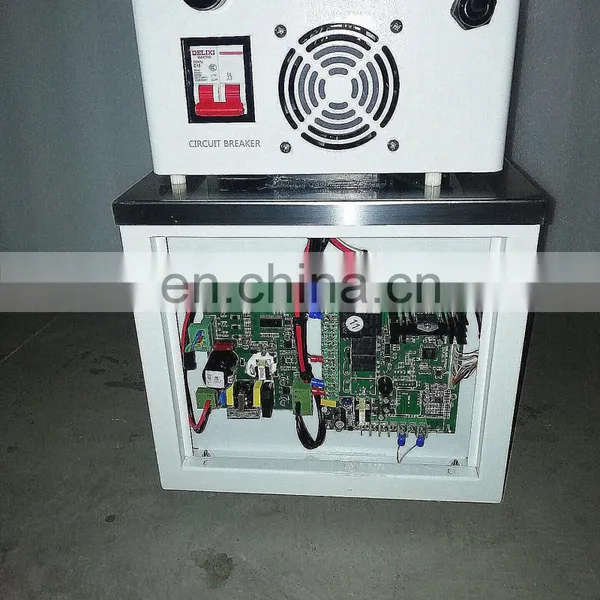 Laboratory Thermostatic Devices Touchscreen Recirculating Water Bath photo-5