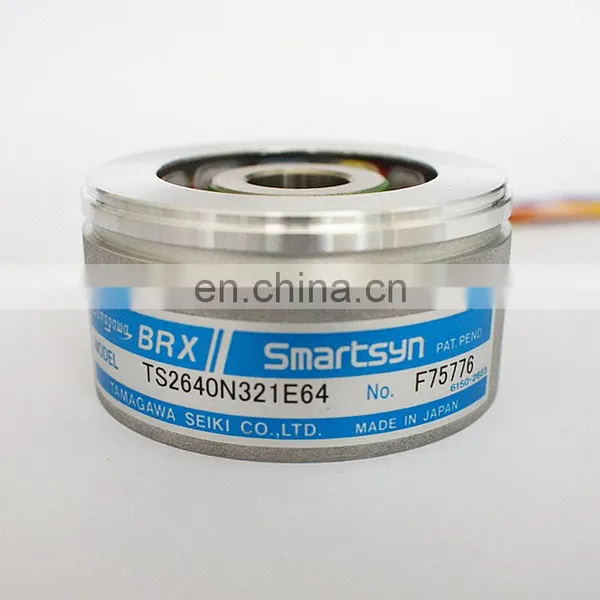TS2640N321E64 Encoder Tamagawa photo-3
