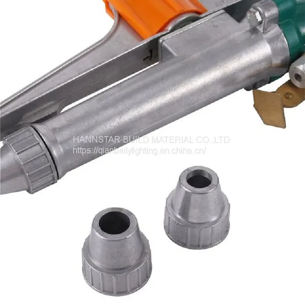 Agricultural Spray Gun PY30/PY40/PY50 Rain Gun Sprinkler Garden Water Guns for Farm Irrigation photo-2